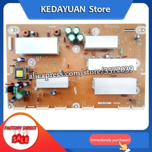 Free shipping original 100% test for samgsung PS60E530A6R Y board LJ41-10162A LJ92-01859AS60HF-YB02