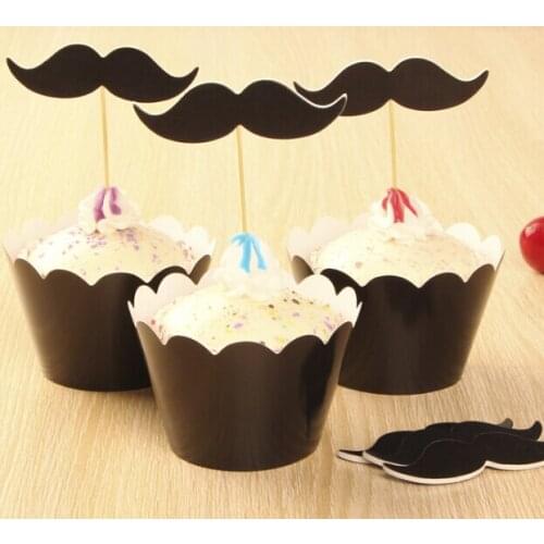 Candikiss Muffin Cups
