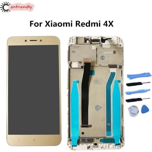 Canfriendly Screens For Xiaomi Redmi 4X China