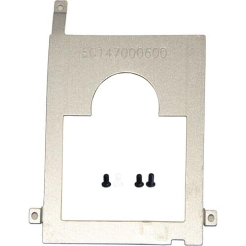 Hard Disk Cases Tray For DELL Latitude E7450 HDD Caddy with screws HDD Caddy Fram Bracket