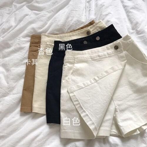 Cheap wholesale 2019 new Spring Summer Autumn Hot selling womens fashion casual sexy shorts outerwear MC358