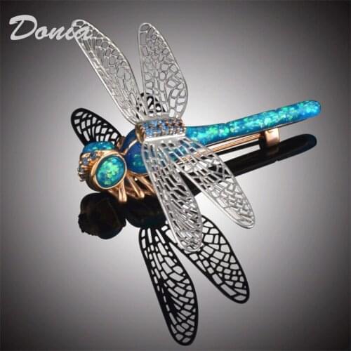 Броши стрекоза на одежду DoniA China At AliExpress