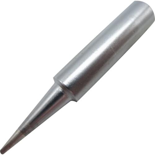 Customized soldering Tip Solder Iron Tips Outer Diameter 7.5mm Inner Diameter 5mm Chisel 1.2mm