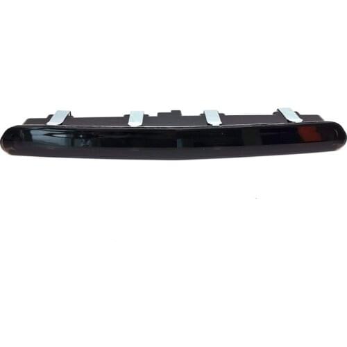 Smoked Lens Red LED High Mount third Brake Stop Lamp For Chevrolet Camaro 2016 -2021