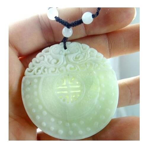 Natural stone Quartz Crystal hand-carved phoenix amulet Pendant for diy Jewelry making necklace Accessories