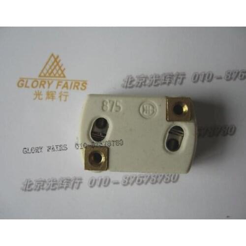 5pcs/lot,BW 875 lampholder,GX5.3 GY6.35 2 pin bulb socket,Bender Wirth BW875 lamp base holder,DHL EMS Free Shipping