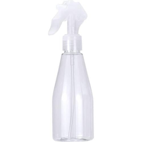 1/2/3Pcs Plastic 200ml Spray Bottle Plant Flower Watering Pot Spray Bottle Garden Plants Watering Accessories