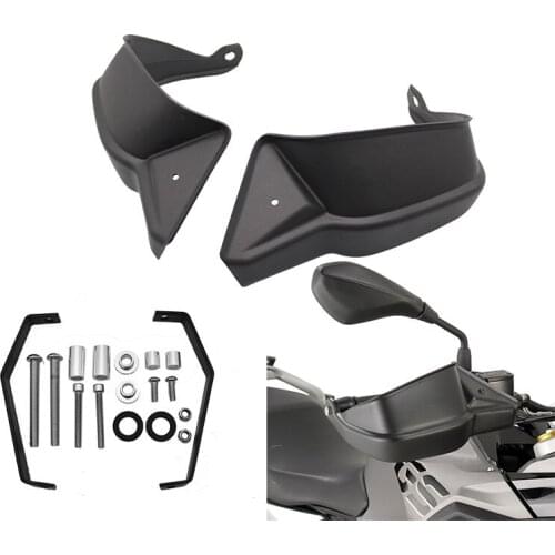 Applicable to Suzuki Dl650 DL1000 11-17 Hand Guard Handle Windshield