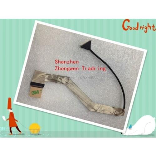 Genuine New LCD SCREEN CABLE For ASUS 1015 1015PX 1015PE 1015DEM 1015BX 1011PX DD0EJ4LC010