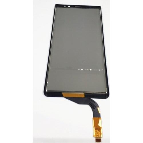 Original Touchscreen For Samsung Note 8 Touch Screen Digitizer Glass Panel For Samsung Galaxy Note 8 Note8 N950 Touch Panel