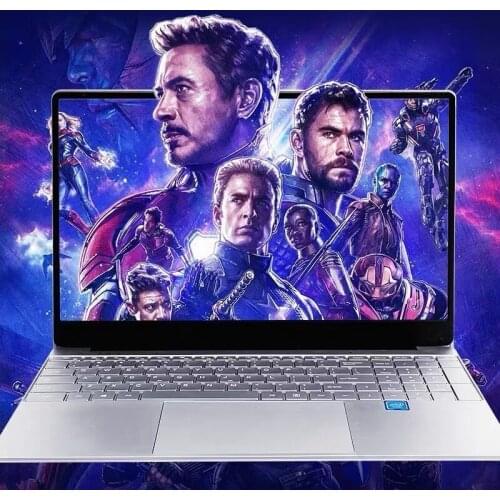 School cheap laptop Computer 15.6 inch 8GB RAM 256GB/512GB 1TB SSD