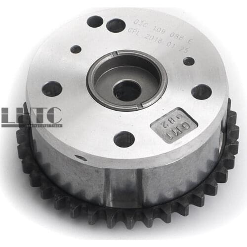 Brand NEW Intake Inlet Camshaft Timing Adjuster VVT Unit For VW Golf Passat AUDI A1 A3 SKODA 1.4 TFSI