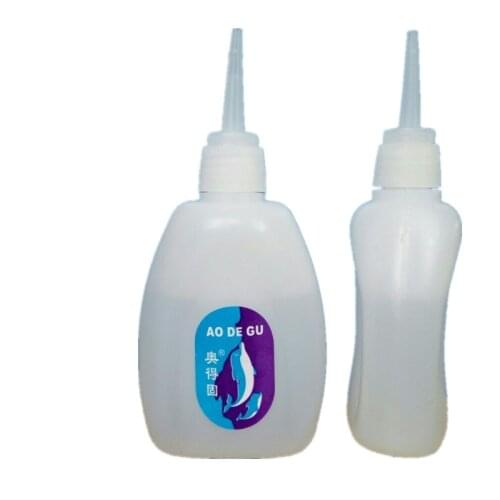 1Pc 25g Super Liquid Glue 502 Instant Quick-drying Cyanoacrylate Adhesive Strong Bond Leather Rubber Metal Glass Office Supplies