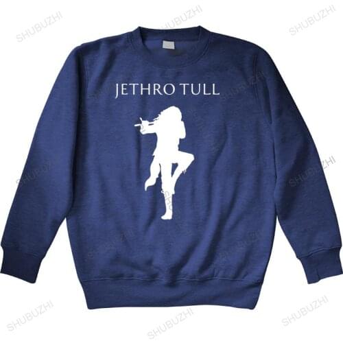 Autumn winter hoodies New Jethro Tull 2 New hoodies brand Man crew neck hoodie
