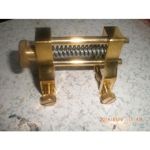 1 PC 4 Claws Violin EDGE CLAMP for repairing cracks tool luthier tool