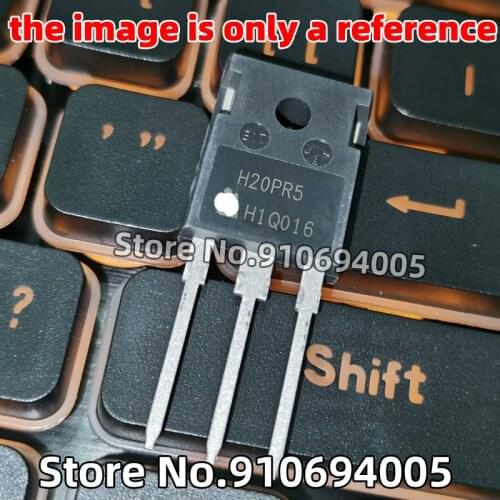 20/10/5PCS H20PR5 40A1350V In-line TO-247 High-power induction IGBTTube Disassemble