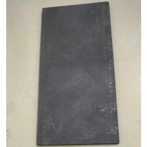3mm*50mm*100mm High Purity Carbon Graphite plate For Electrodes, Casting ,Scientific Research Material