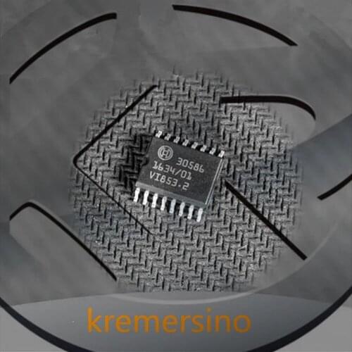 30586 for VW Passat Golf MED17 5.2 Ignition