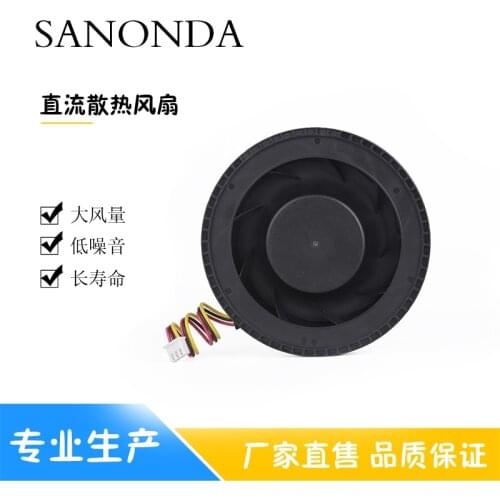 Centrifugal fan manufacturer supply 10025 12 v 0.52 A purifier accessories industrial fan fan mute fan 10 cm