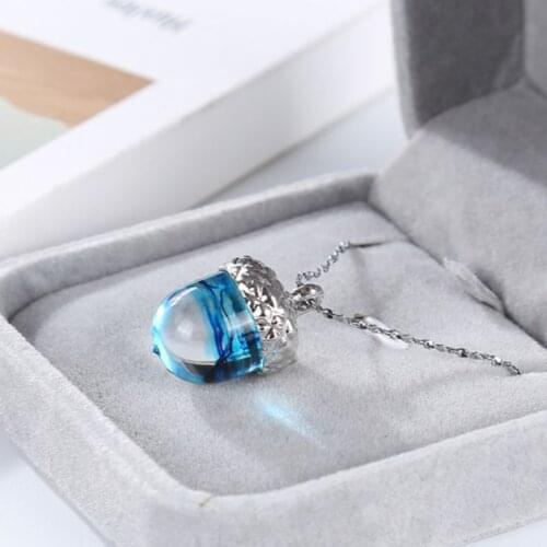 DIY Silicone Mold Pendant Cap Holder Epoxy Resin Jewelry Making Tools Necklace Molds 3D Solid Handmade Gifts Fondant Cake Bakery