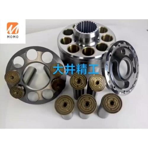 For Komatsu PC200-7 hydraulic pumps seal kit Excavator spare part main