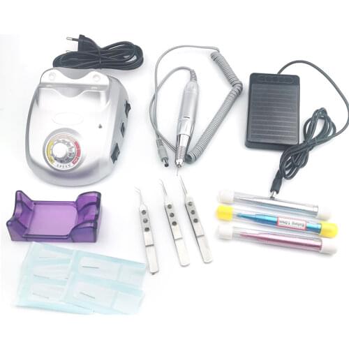 Fue Hair Transplant Hair Follicle Extractor Scarless for Hair Thinning and Balding Treatment Implanted Hair Eyebrow Makeup Tools