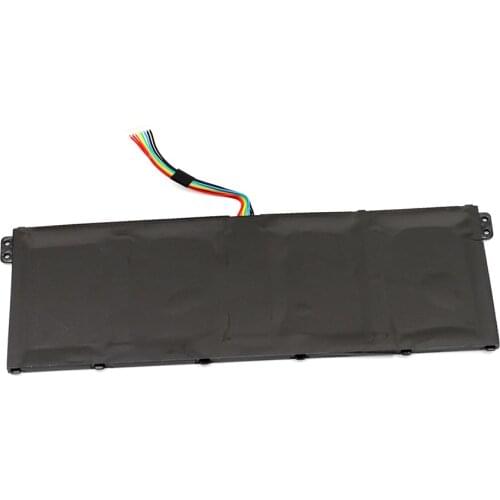 Golooloo 2600mAh Battery for Acer Aspire V3-112P V3-371 V5-122 V5-122P ES1-431 ES1-511 V5-132 ES1-512 V5-132P ES1-521 B115-M