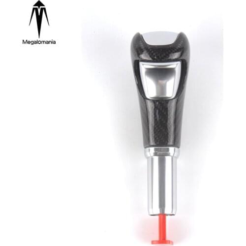 For Porsche 2011-2017 Cayman CAR Carbon Fiber Gear head