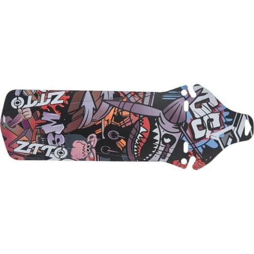 Bicycle Mud Guard Fixed Gear Mountain Road Bike Mudapron Bicycle Fenders Mudguard Riding Equipment