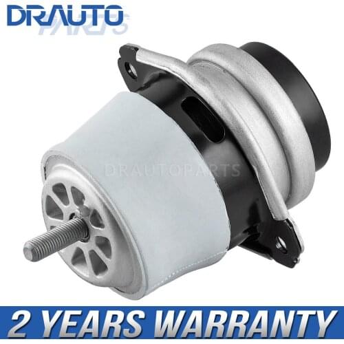 LH RH Engine Motor Mount Mounts For VW TOUAREG AUDI Q7 HYDRAULIC 7L8 199 131A