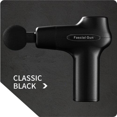 Mini Massage Gun Deep Tissue Neck Muscle Portable Body Muscle Professional 8 GearDeep Tissue Massager Relaxation Pain Relief