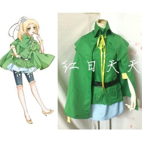 2016 Axis Powers Hetalia Poland new costume cosplay Sex Reversion Cosplay Dress