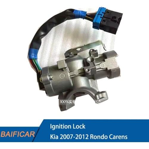 Baificar Brand New Genuine Steering Ignition Lock Assy For Kia 2007-2012 Rondo Carens 1.6 2.0
