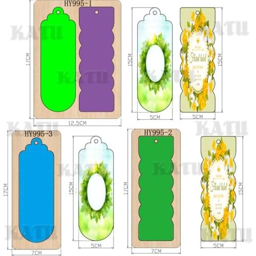 Tag cutting dies 2019 new die cut &wooden dies Suitable for common die cutting machines on the market
