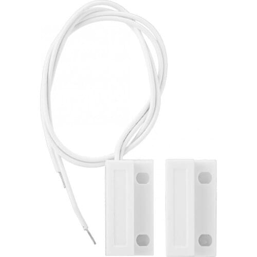 NC NO Type Wired Door Window Magnetic Security Alarm Contact Sensor Detector Reed Switch Magnetic Contact