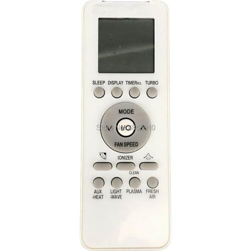 Free shipping Universal Remote Control GZ-39GB For GALANZ GZ 39GB air conditioning AC remote control Fernbedienung