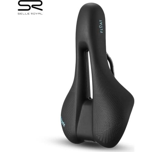 SELLE ROYAL Bike Saddle Shockproof MTB Mountain Road Bicycle Saddle Waterproof Seatpost Soft Cycling Seat