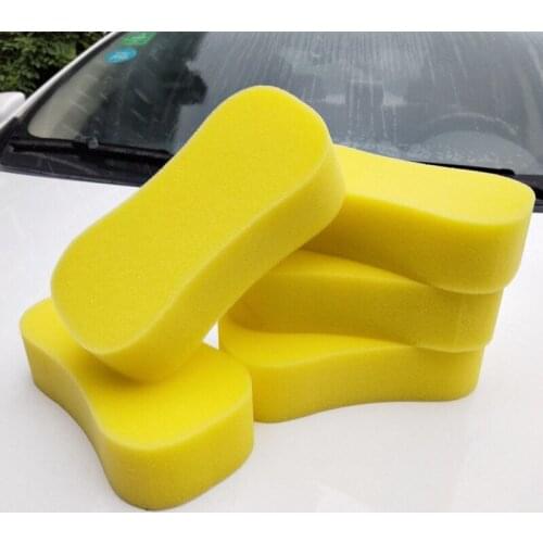 High Quality Large Size Car Wash Cleaning Sponge for BMW M E46 E60 E61 E63 E65 E81 F31 G20 E87 E90 E91 E92 F30 X3 X5 Accessries