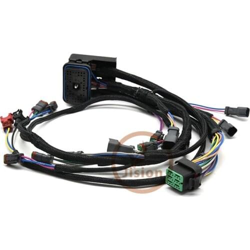 Caterpillar C9 Engine Wiring Harness For E330C E336D 336D 330C 230-6279