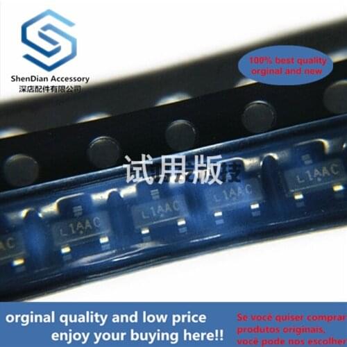 10pcs 100% orginal new SI2301BDS-T1-E3 MOSFET screen printing L1 patch SOT-23