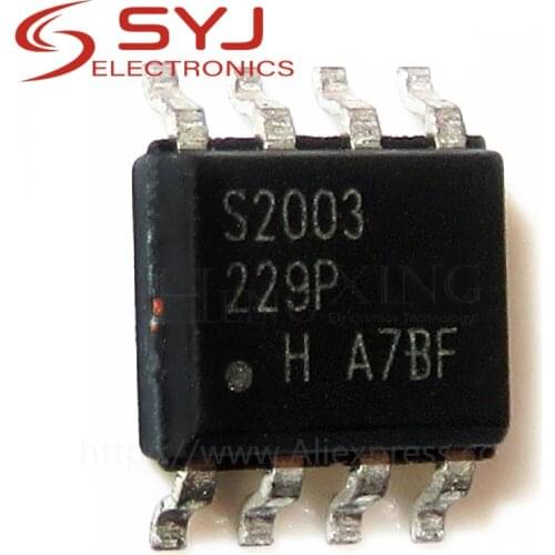 10pcs/lot IRS2003S IRS2003 S2003 SOP-8 In Stock