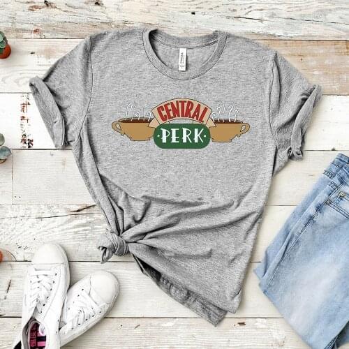 2020 Central Perk T-shirt Friends TV Show Shirt Friends Central Perk Shirts
