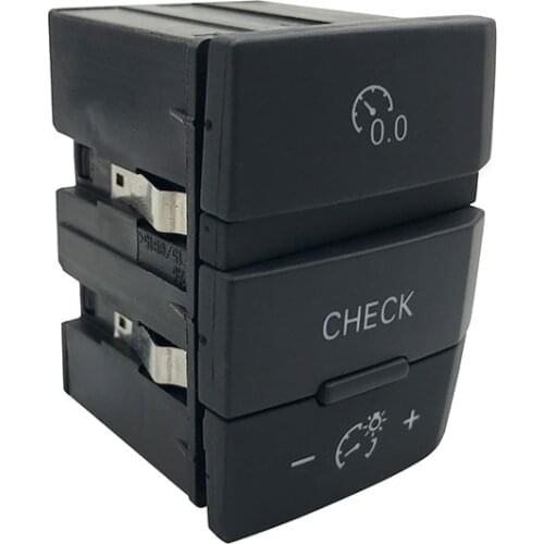 4LD 927 123 for Audi A6 C6 2009-2011 Automobile Right Glove Box Switch Instrument Panel Button Glove Box Open Button 4LD927123