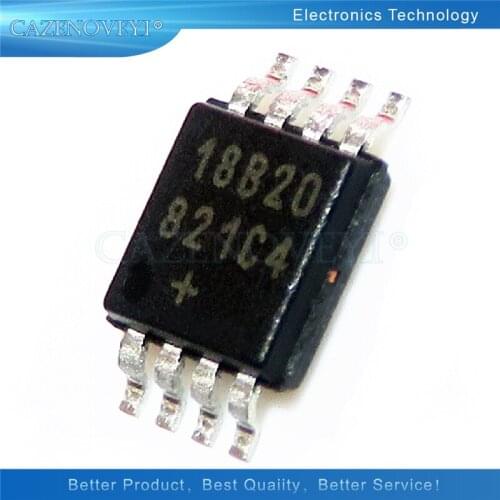 5pcs/lot DS18B20U MSOP8 DS18B20 18B20 MSOP-8 18B20U SOP DS18B20U+T DS18B20U+TR In Stock