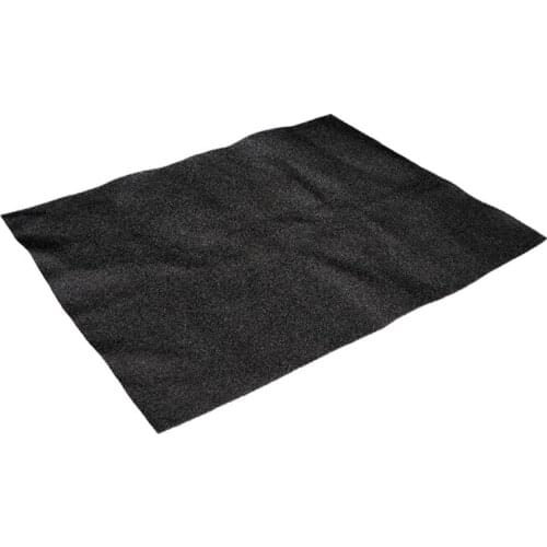 500x400x3/5MM Computer Filter Mesh PC Case Fan Cooler Dustproof Cover Sponge