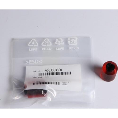 A00J563600 A00J-5636-00 Feed / Separation Roller for Konica Minolta Bizhub 423 223 283 363