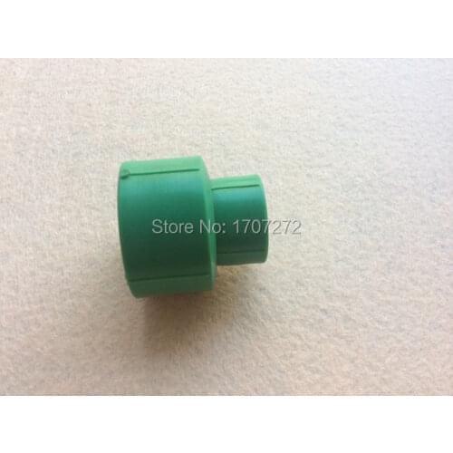 Free shipping DN20mm x 32mm DN32*20 Inner Connection PPR Coupler Pipe Fittings