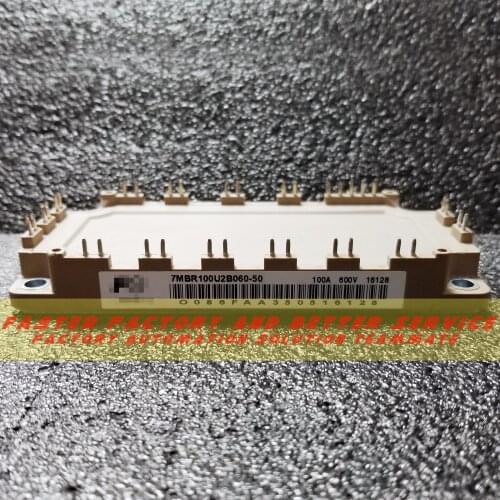 IGBT IN STOCK 7MBR100U2B060-50 Parts & Accessories