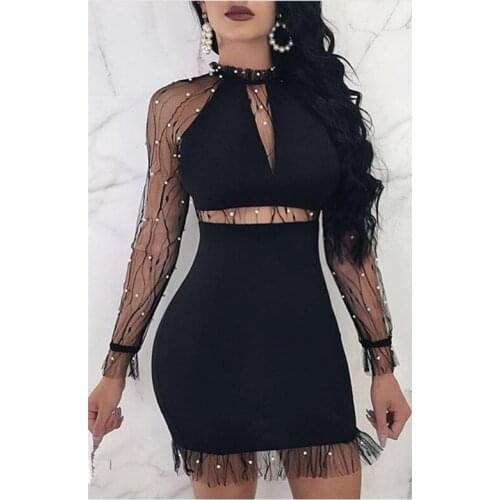 Cutseber Fashionable Sheath Dresses