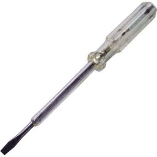 Contact Type Electrical Test Pencil Screwdriver Multifunction Electrician Tool 100-500v Handle Kt8002 Industry Voltage Test Pen